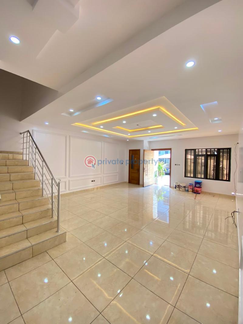 4 bedroom Terrace For Rent Lekki Phase 1 Lagos - 22