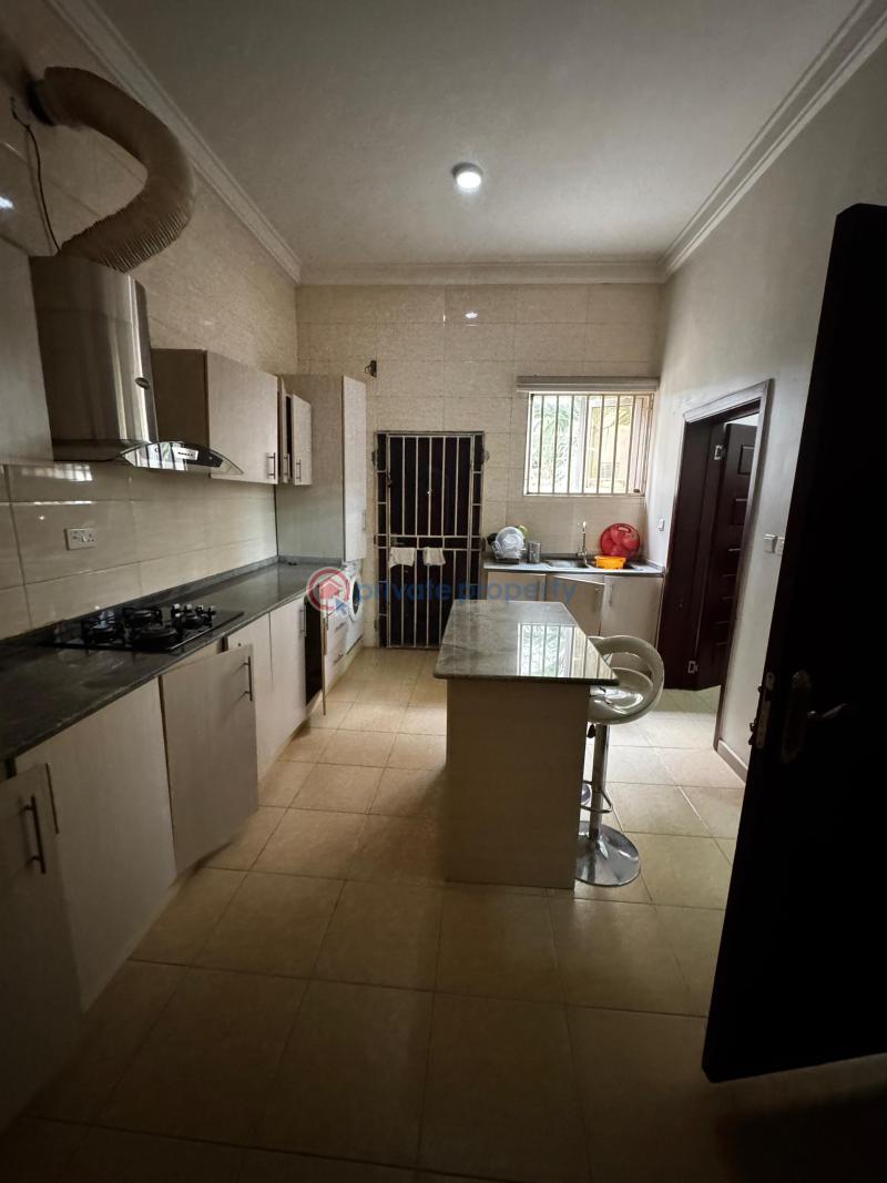 4 bedroom Terraced Duplex For Rent Katampe Ext. Abuja Phase 2  - 4