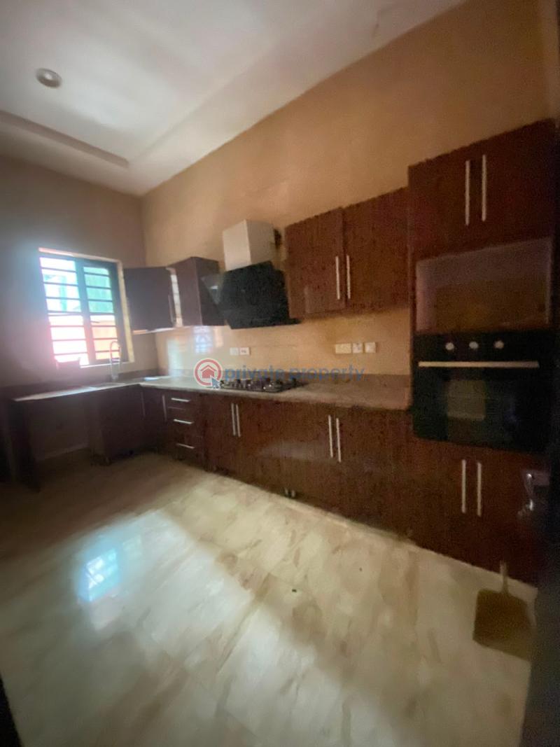 4 bedroom Terraced Duplex For Rent Ikate Elegushi Lekki Lagos - 5