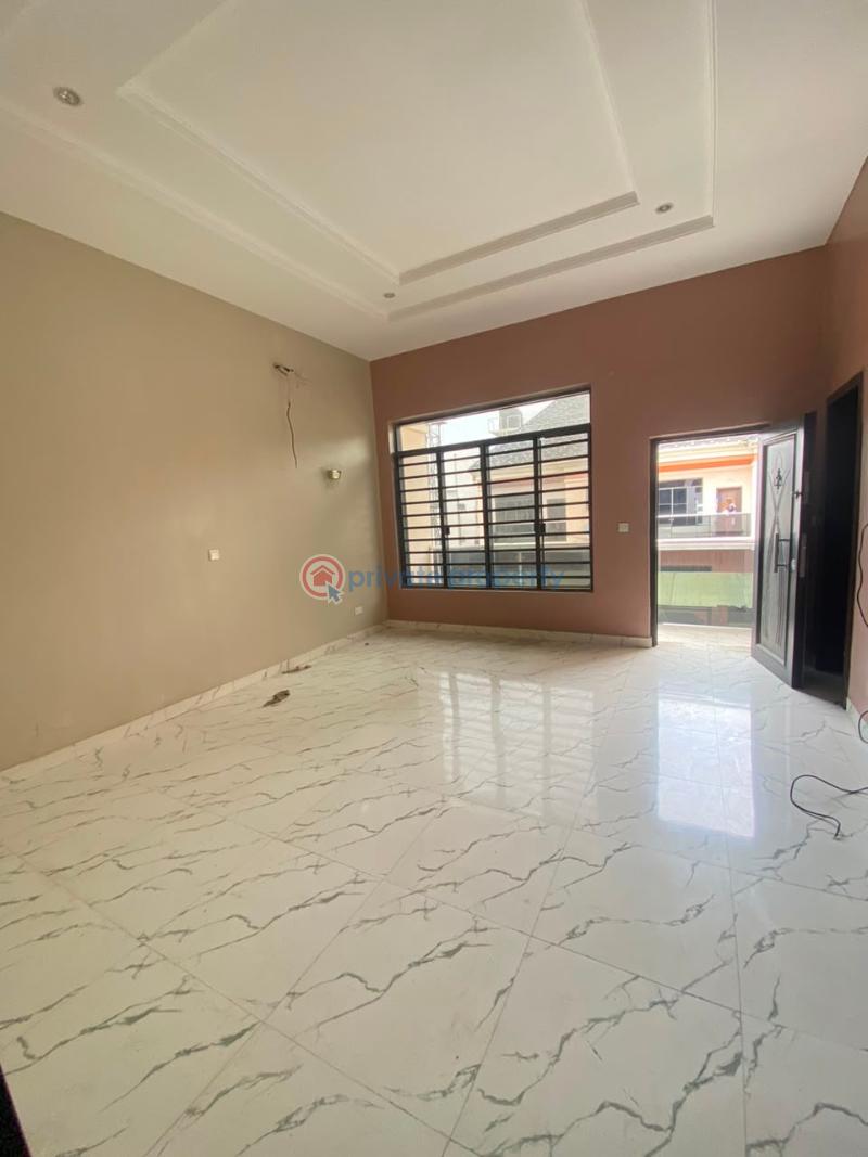 4 bedroom Terraced Duplex For Rent Ikate Elegushi Lekki Lagos - 4