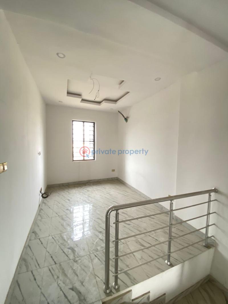 4 bedroom Terraced Duplex For Sale Ikate Elegushi Lekki Lagos - 17