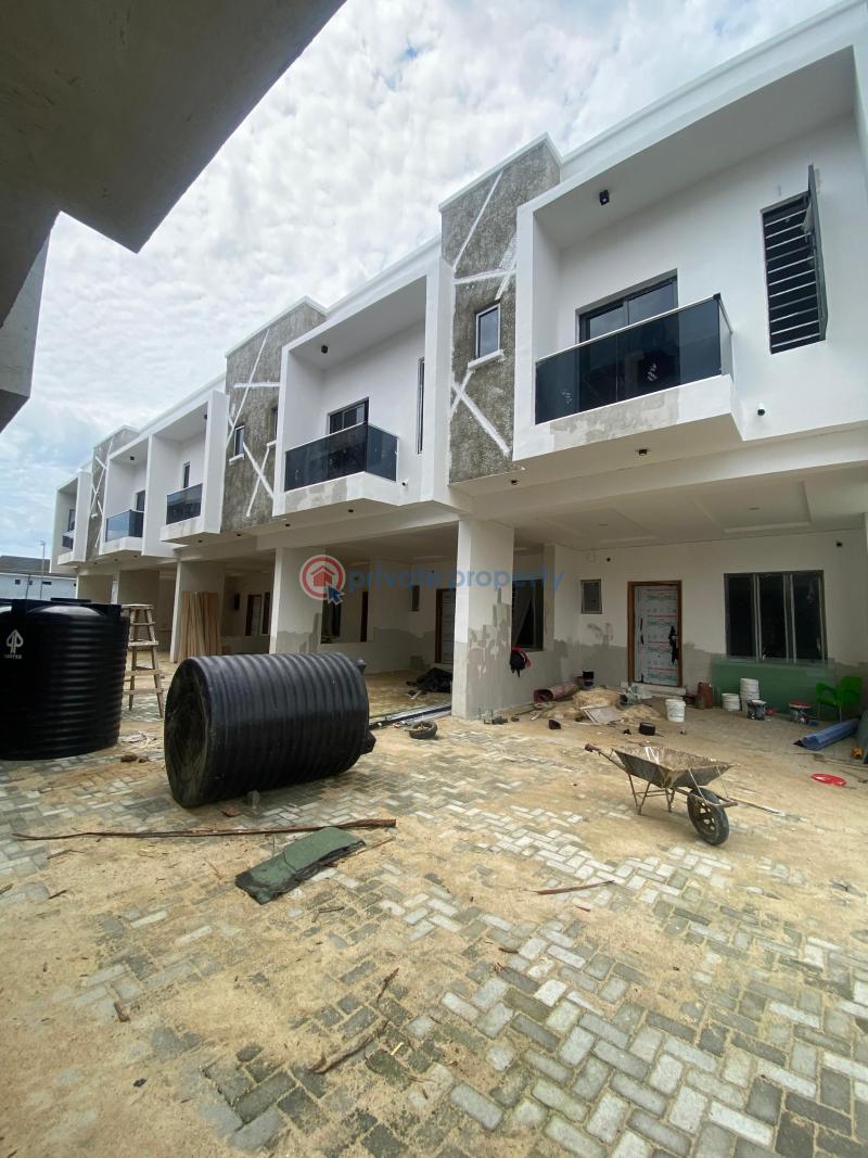 4 bedroom Terraced Duplex For Sale Ajah Lagos - 19