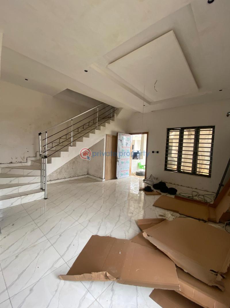4 bedroom Terraced Duplex For Sale Ajah Lagos - 21