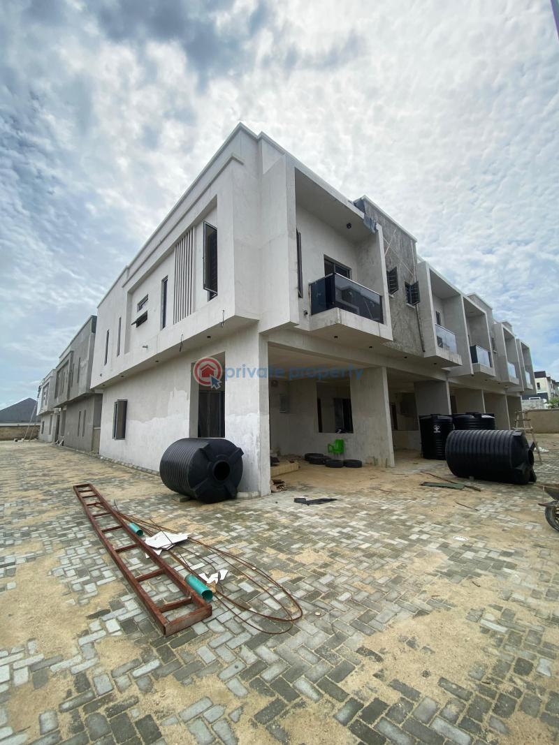 4 bedroom Terraced Duplex For Sale Ajah Lagos - 18