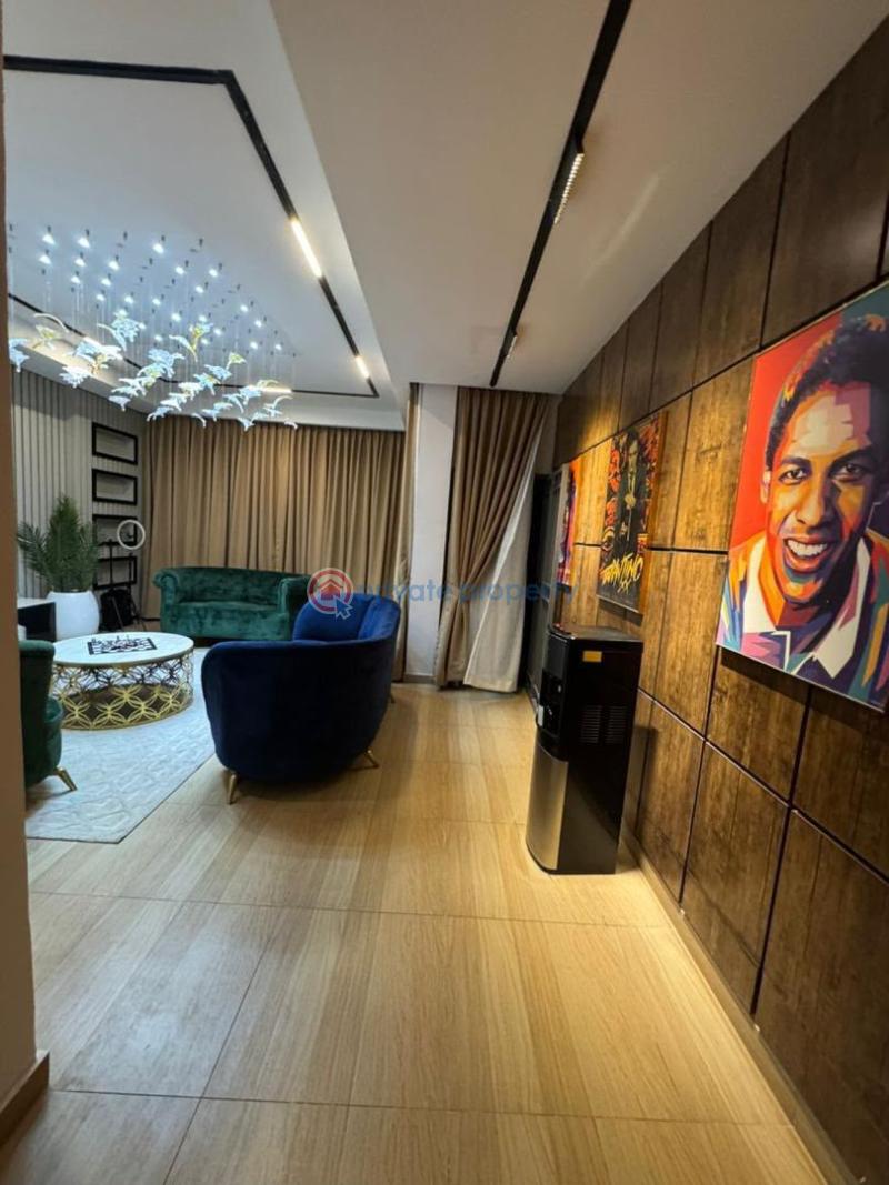 4 bedroom Terraced Duplex For Rent Lekki Lagos - 2