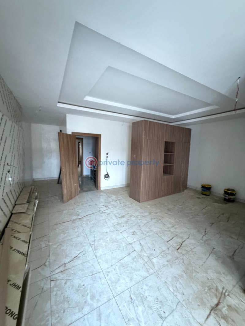 4 bedroom Terraced Duplex For Sale Ikeja GRA Lagos - 6
