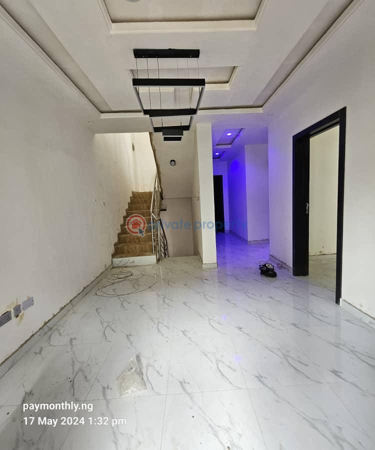 4 bedroom Terraced Duplex For Sale Magodo Kosofe/Ikosi Lagos - 20