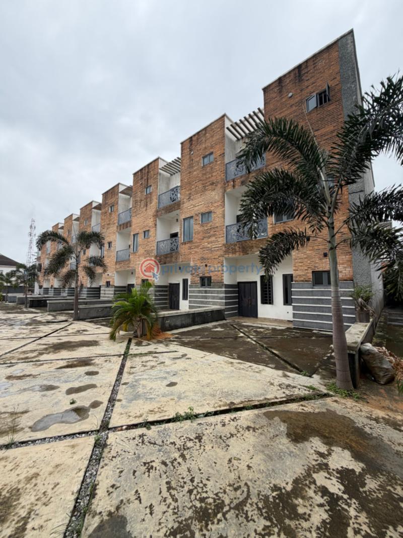 4 bedroom Terraced Duplex For Sale Ikeja GRA Lagos - 4