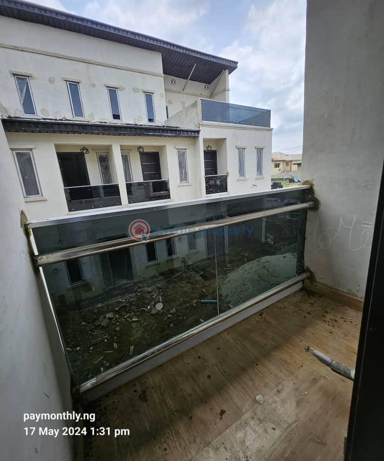 4 bedroom Terraced Duplex For Sale Magodo Kosofe/Ikosi Lagos - 4