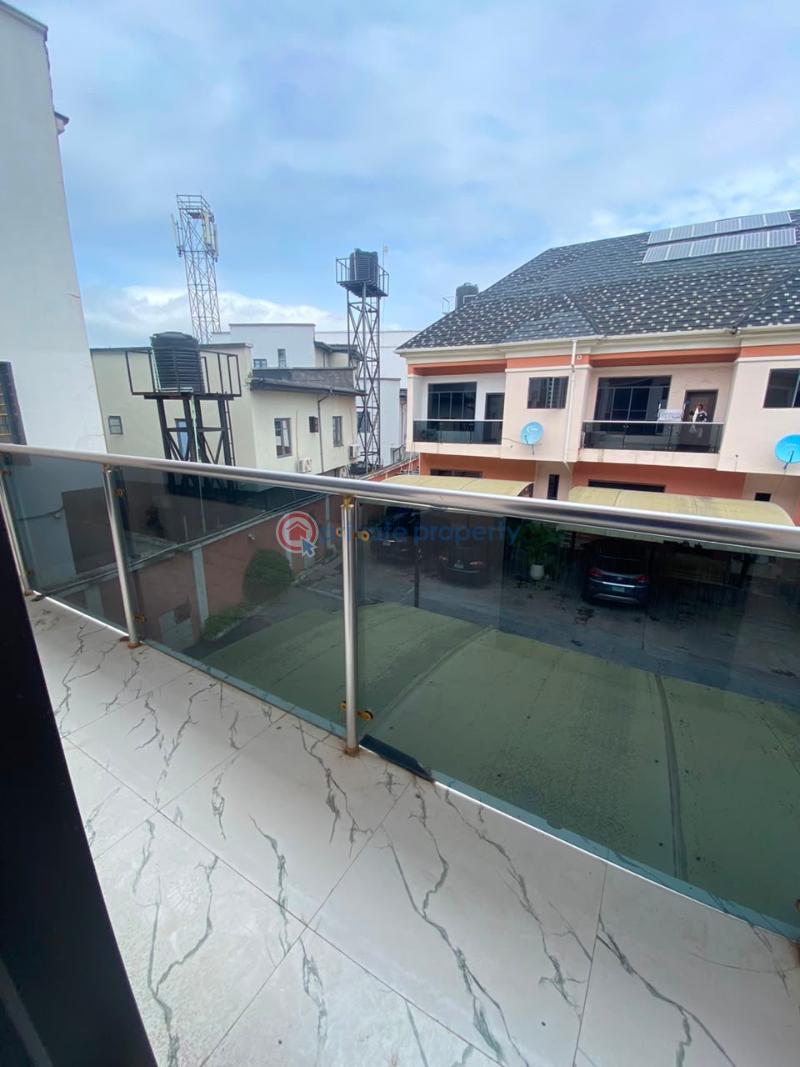 4 bedroom Terraced Duplex For Rent Ikate Elegushi Lekki Lagos - 3