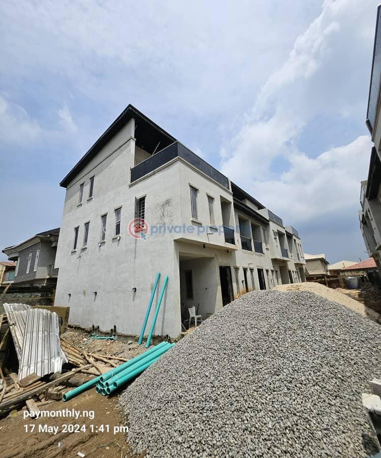4 bedroom Terraced Duplex For Sale Magodo Kosofe/Ikosi Lagos - 23