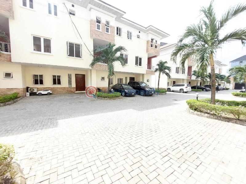 4 bedroom Terraced Duplex For Rent Orchid Road Ikota Lekki Lagos - 16