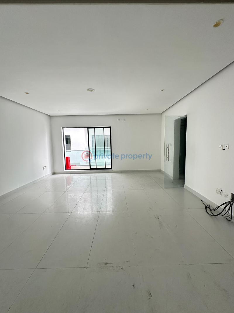 Spacious 4 bedroom terrace duplex with bq, gym, playground and swimming pool - 10 4 bedroom Terraced Duplex For Sale Ikate Elegushi Lekki Lagos - 10