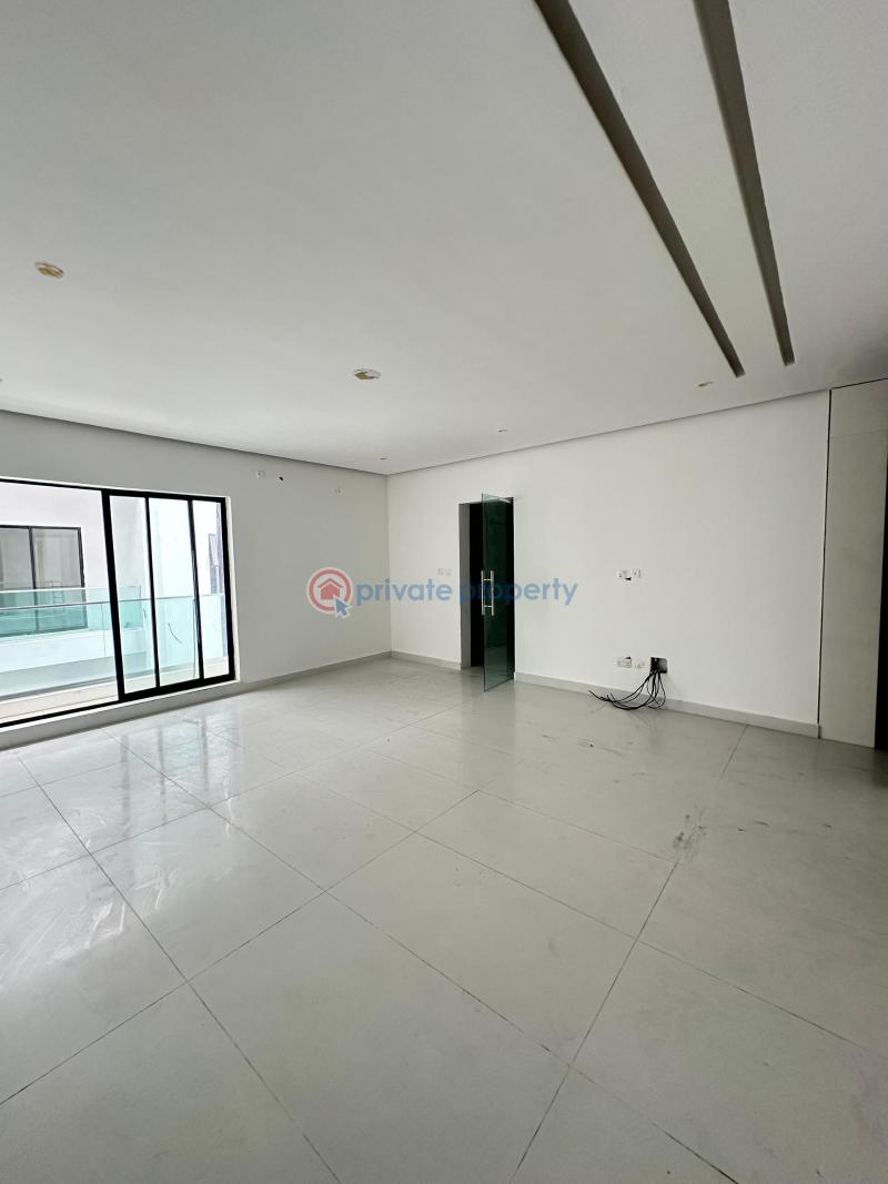 Spacious 4 bedroom terrace duplex with bq, gym, playground and swimming pool - 10 4 bedroom Terraced Duplex For Sale Lekki Lagos - 10
