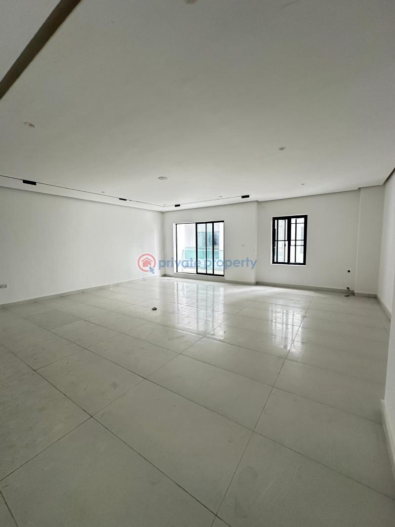 Spacious 4 bedroom terrace duplex with bq, gym, playground and swimming pool - 3 4 bedroom Terraced Duplex For Sale Ikate Elegushi Lekki Lagos - 3