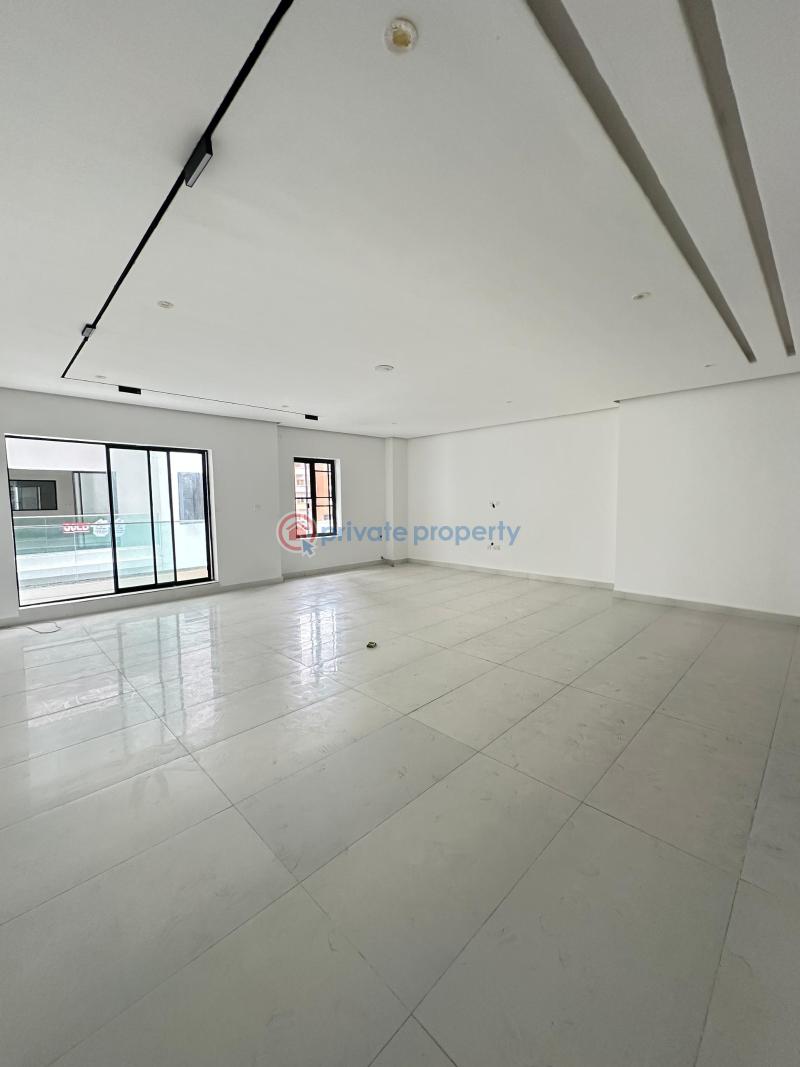 Spacious 4 bedroom terrace duplex with bq, gym, playground and swimming pool - 2 4 bedroom Terraced Duplex For Sale Lekki Lagos - 2