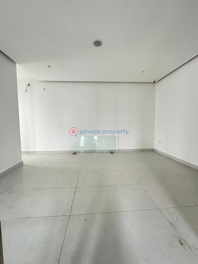 Spacious 4 bedroom terrace duplex with bq, gym, playground and swimming pool - 9 4 bedroom Terraced Duplex For Sale Ikate Elegushi Lekki Lagos - 9