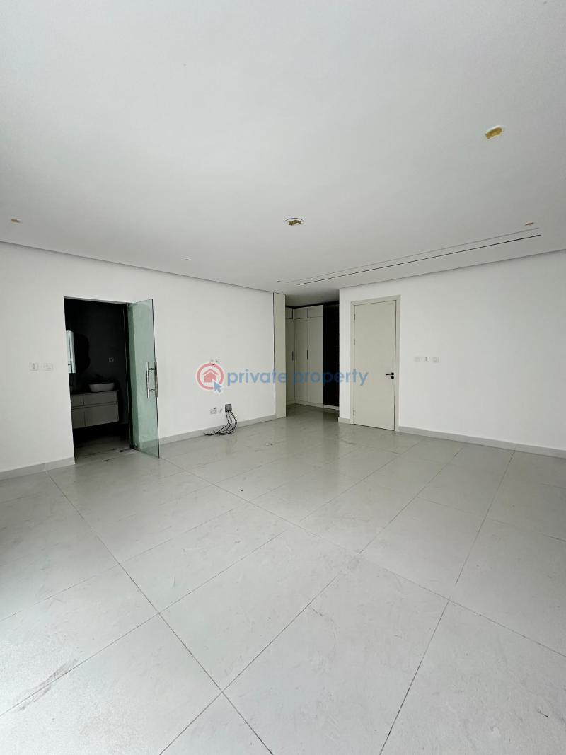 Spacious 4 bedroom terrace duplex with bq, gym, playground and swimming pool - 12 4 bedroom Terraced Duplex For Sale Ikate Elegushi Lekki Lagos - 12