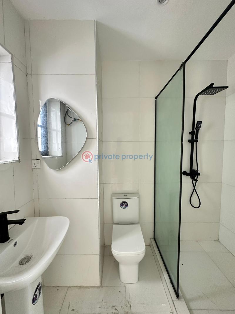 Spacious 4 bedroom terrace duplex with bq, gym, playground and swimming pool - 8 4 bedroom Terraced Duplex For Sale Ikate Elegushi Lekki Lagos - 8