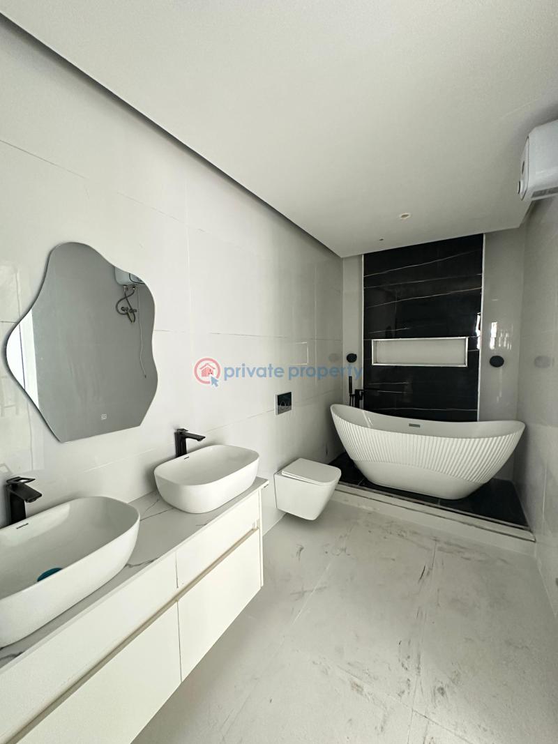 Spacious 4 bedroom terrace duplex with bq, gym, playground and swimming pool - 15 4 bedroom Terraced Duplex For Sale Ikate Elegushi Lekki Lagos - 15