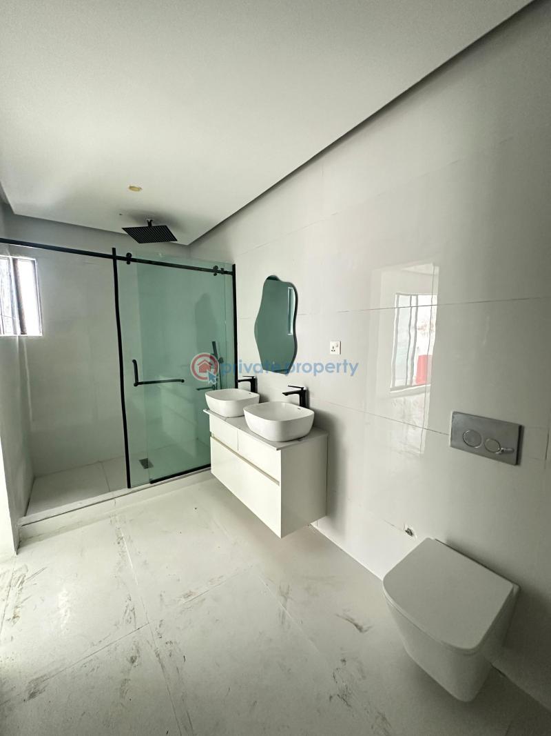 Spacious 4 bedroom terrace duplex with bq, gym, playground and swimming pool - 15 4 bedroom Terraced Duplex For Sale Lekki Lagos - 15