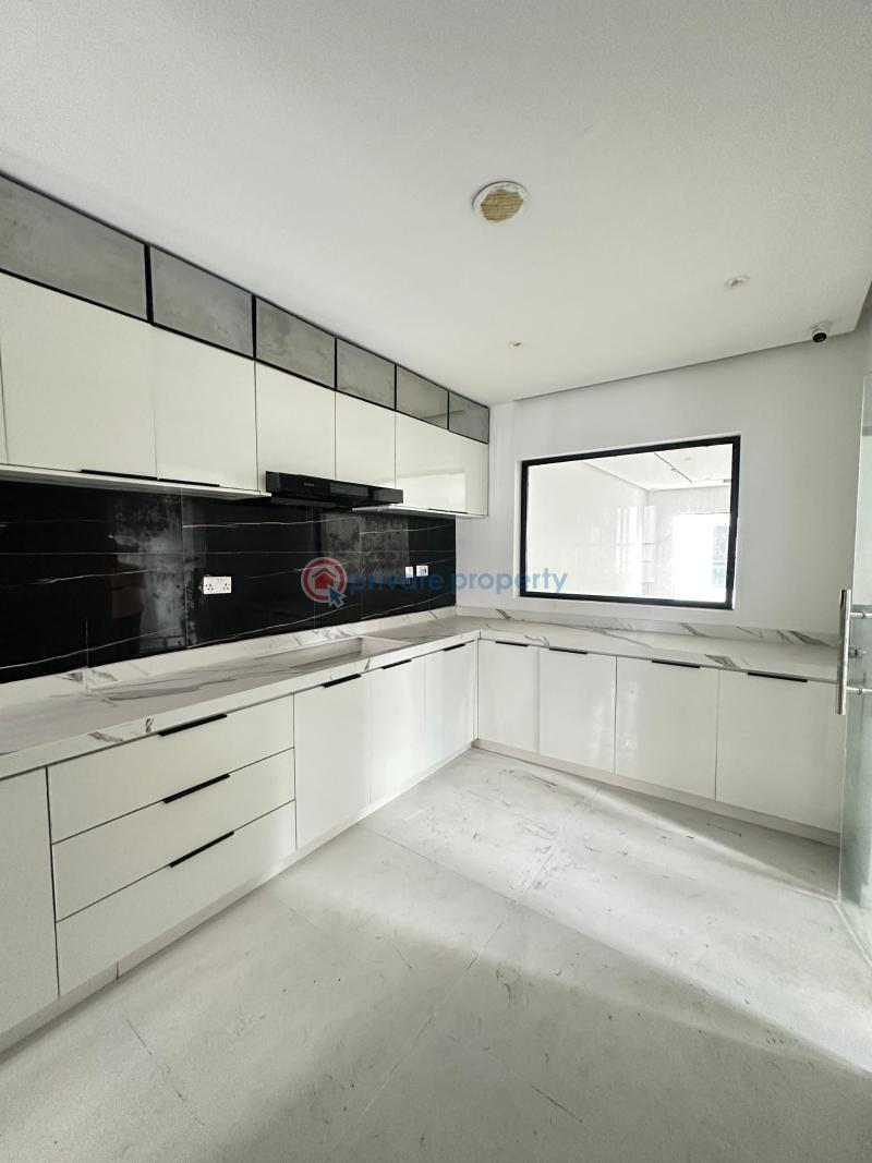 Spacious 4 bedroom terrace duplex with bq, gym, playground and swimming pool - 4 4 bedroom Terraced Duplex For Sale Ikate Elegushi Lekki Lagos - 4