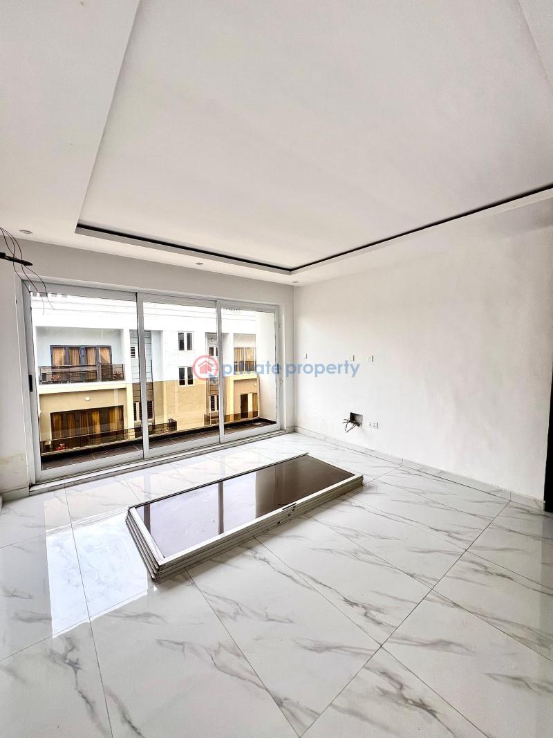 4 bedroom Terraced Duplex For Rent Lekki Phase 1 Lekki Lagos - 5