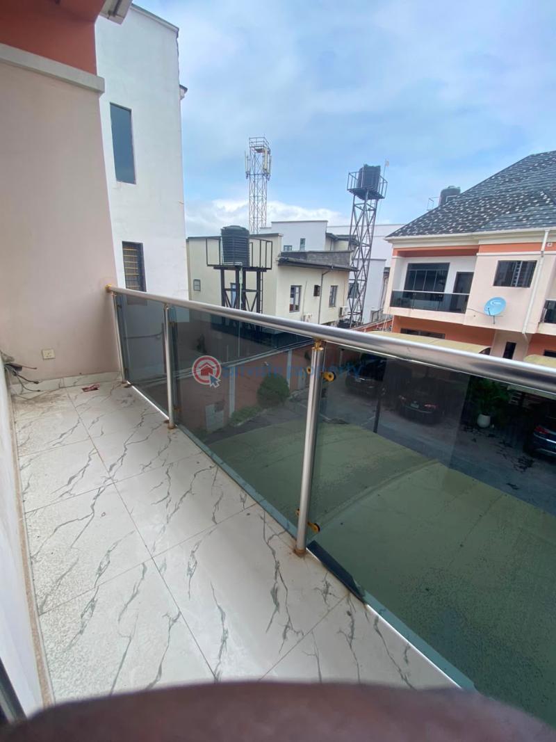 4 bedroom Terraced Duplex For Rent Ikate Elegushi Lekki Lagos - 13