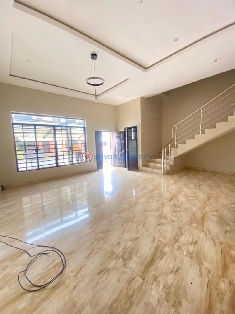 4 bedroom Terraced Duplex For Rent Ikate Elegushi Lekki Lagos - 10