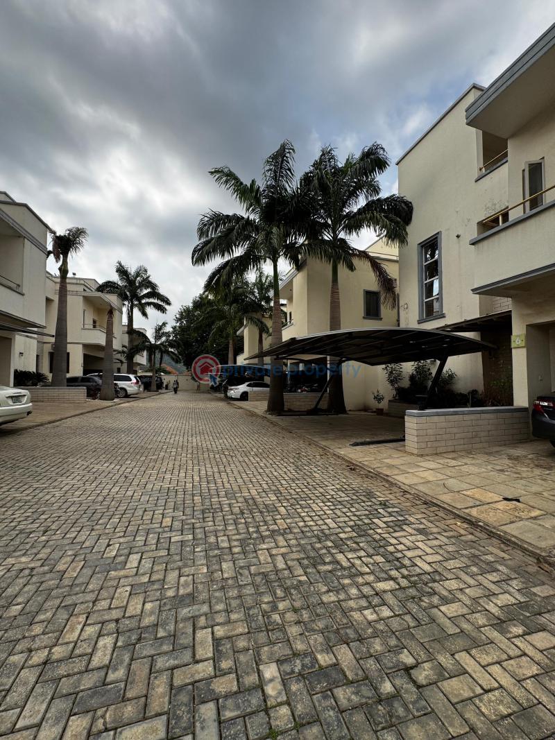 4 bedroom Terraced Duplex For Rent Katampe Ext. Abuja Phase 2  - 0