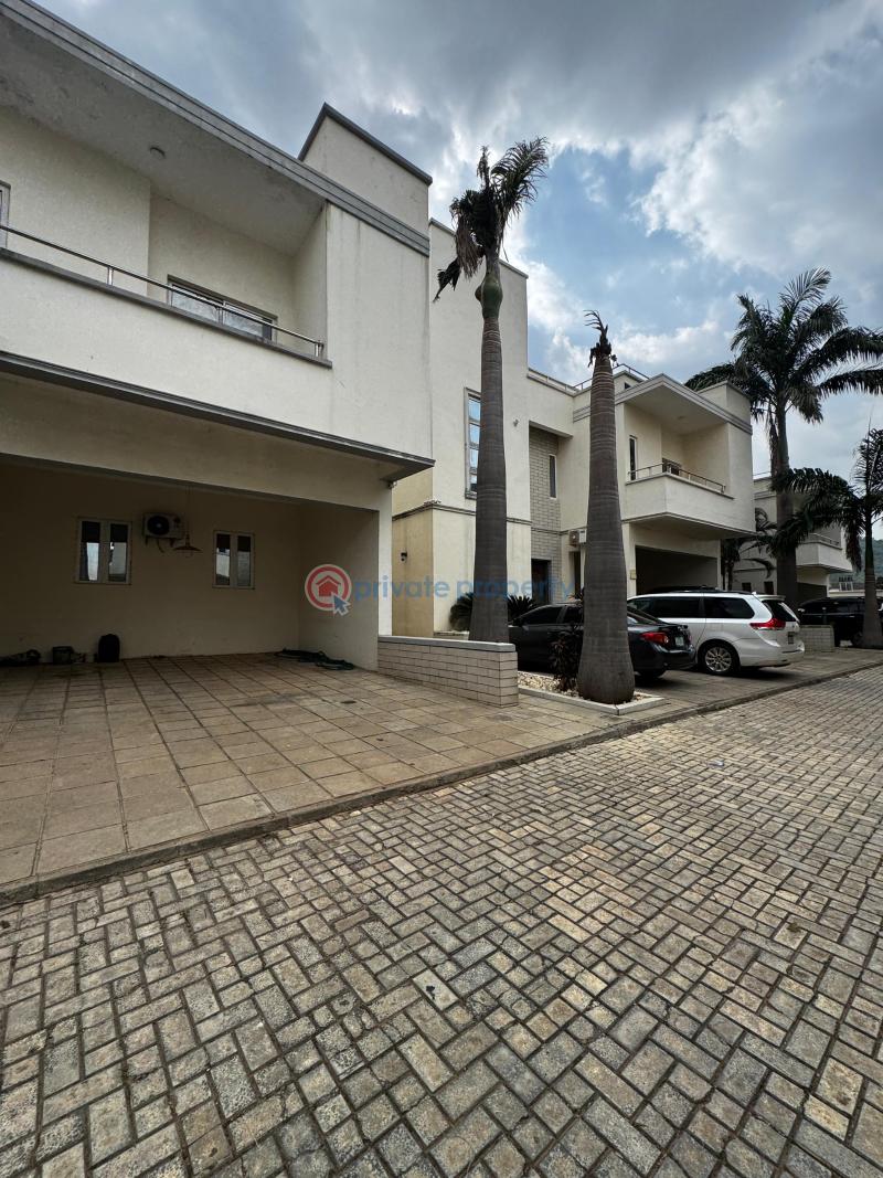 4 bedroom Terraced Duplex For Rent Katampe Ext. Abuja Phase 2  - 9