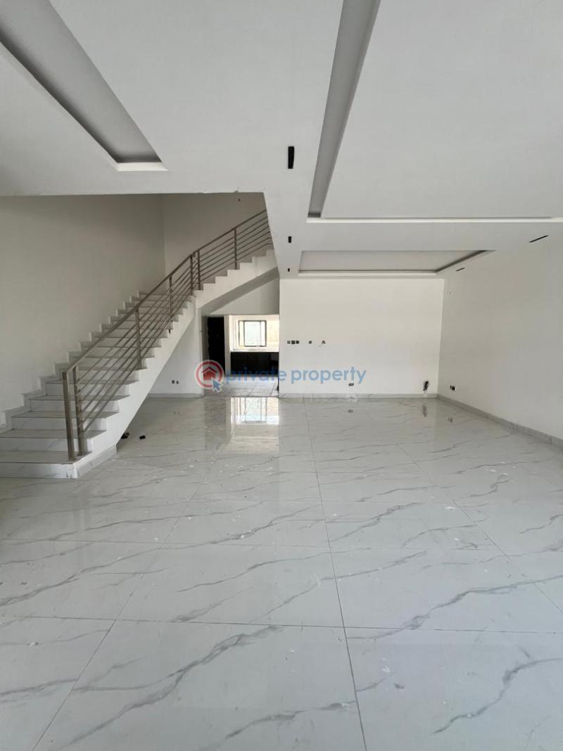 4 bedroom Terrace For Sale Ikate Elegushi Lekki Lagos - 1