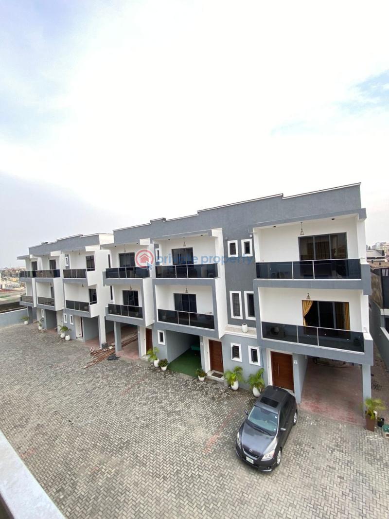 4 bedroom Terraced Duplex For Sale Ikate Elegushi Lekki Lagos - 20