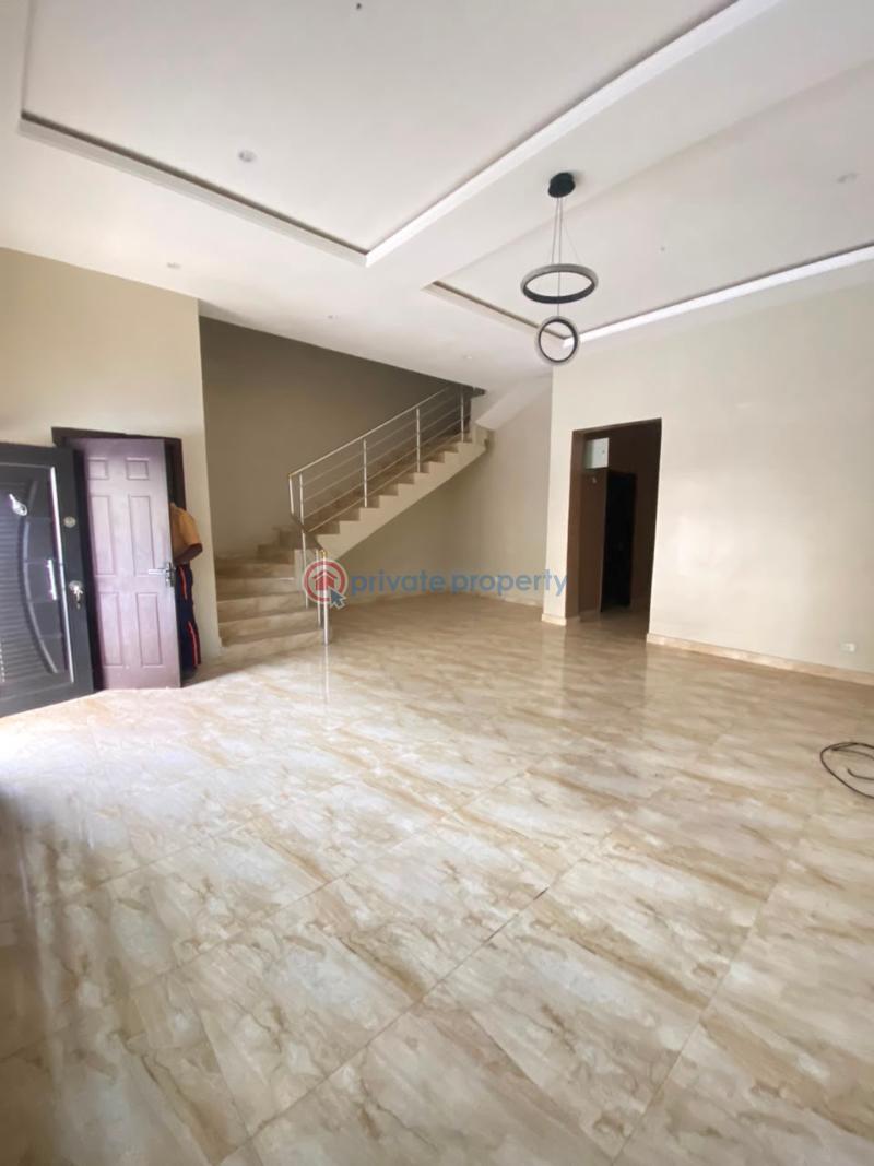 4 bedroom Terraced Duplex For Rent Ikate Elegushi Lekki Lagos - 8