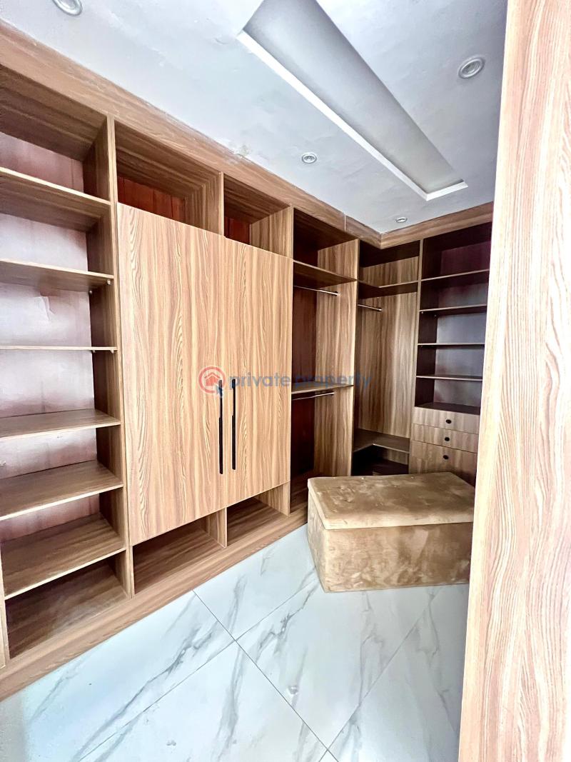 4 bedroom Terraced Duplex For Rent Lekki Phase 1 Lekki Lagos - 6