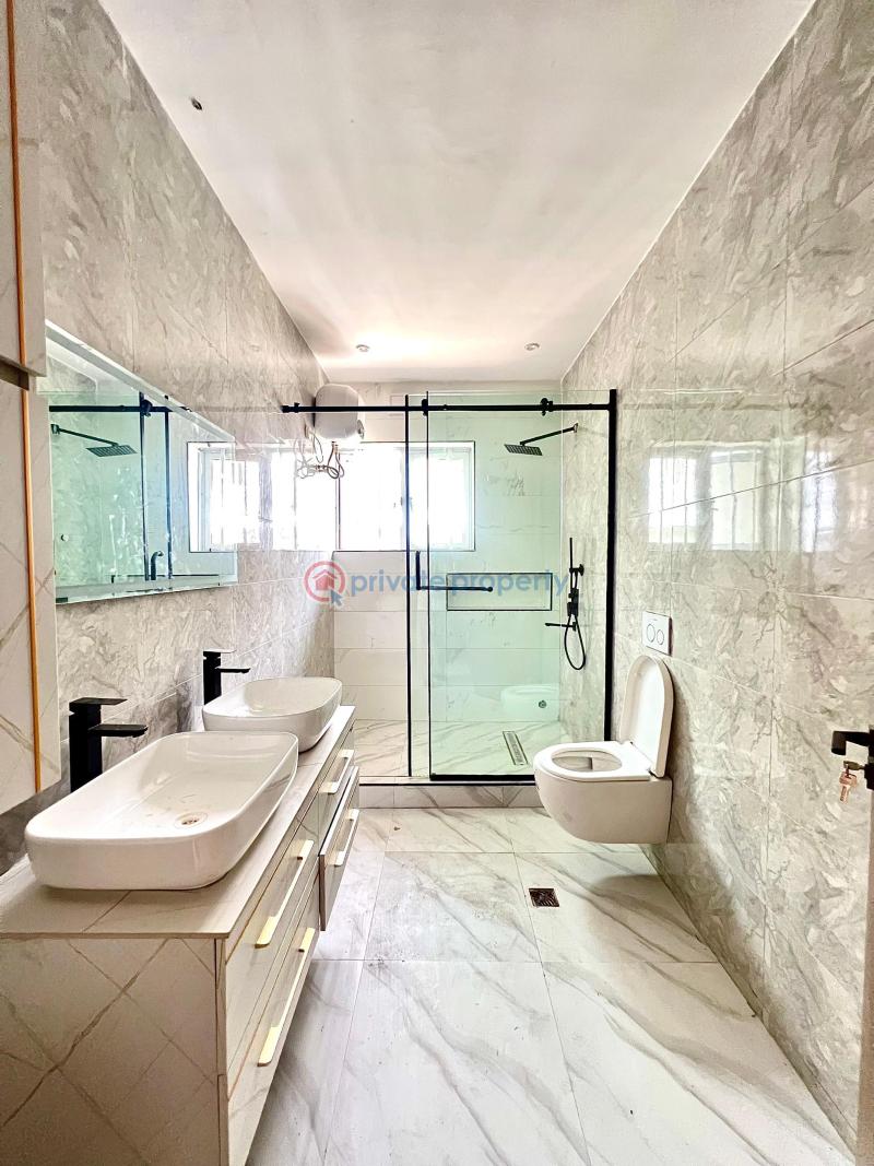 4 bedroom Terraced Duplex For Rent Lekki Phase 1 Lekki Lagos - 7