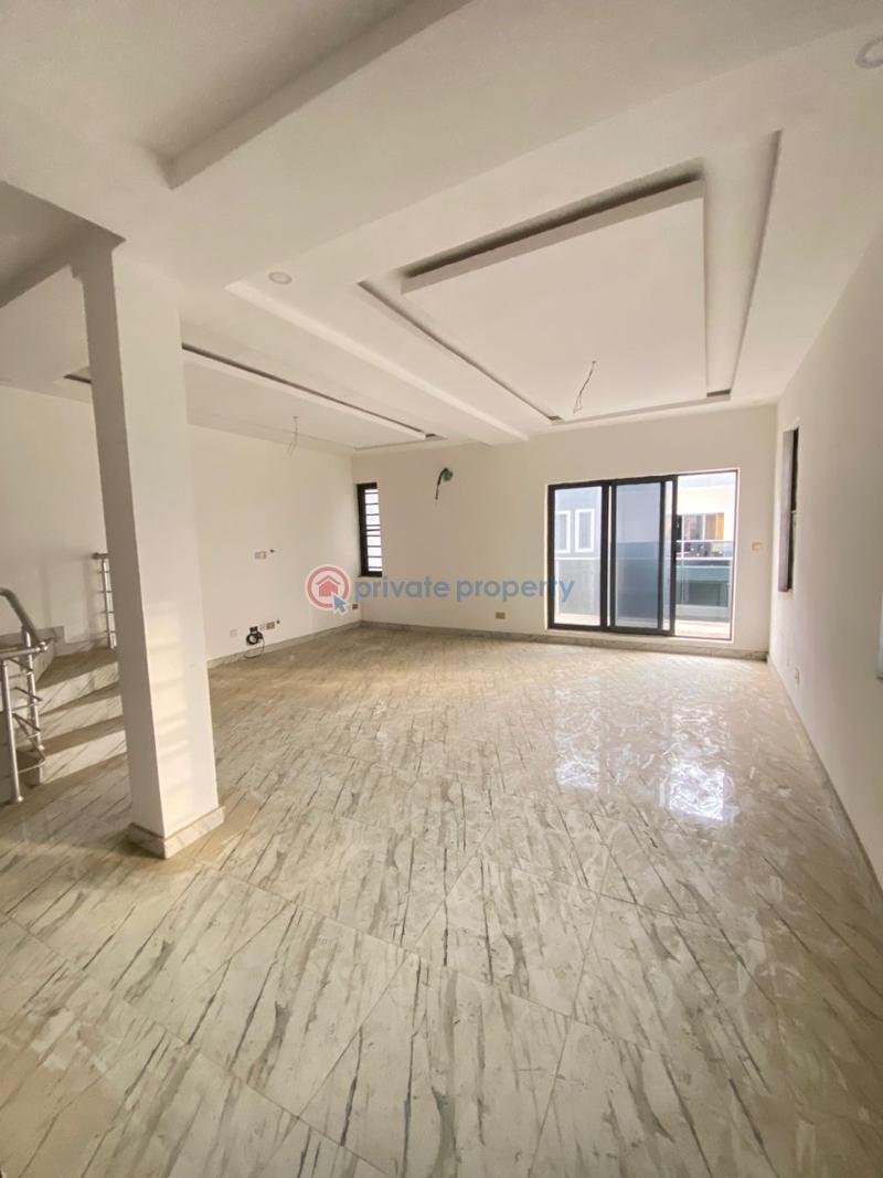 4 bedroom Terraced Duplex For Sale Ikate Elegushi Lekki Lagos - 7