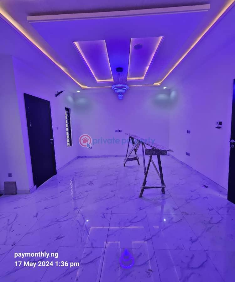 4 bedroom Terraced Duplex For Sale Magodo Kosofe/Ikosi Lagos - 10