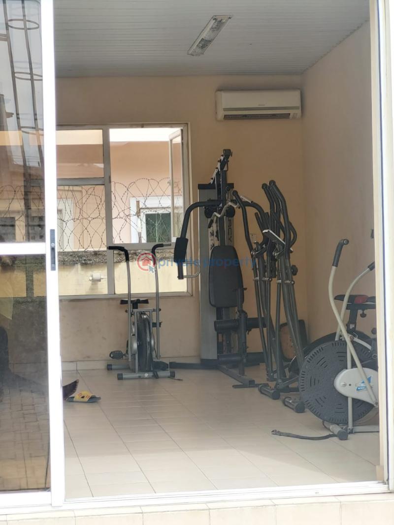 4 bedroom Terraced Duplex For Rent Orchid Road Ikota Lekki Lagos - 15