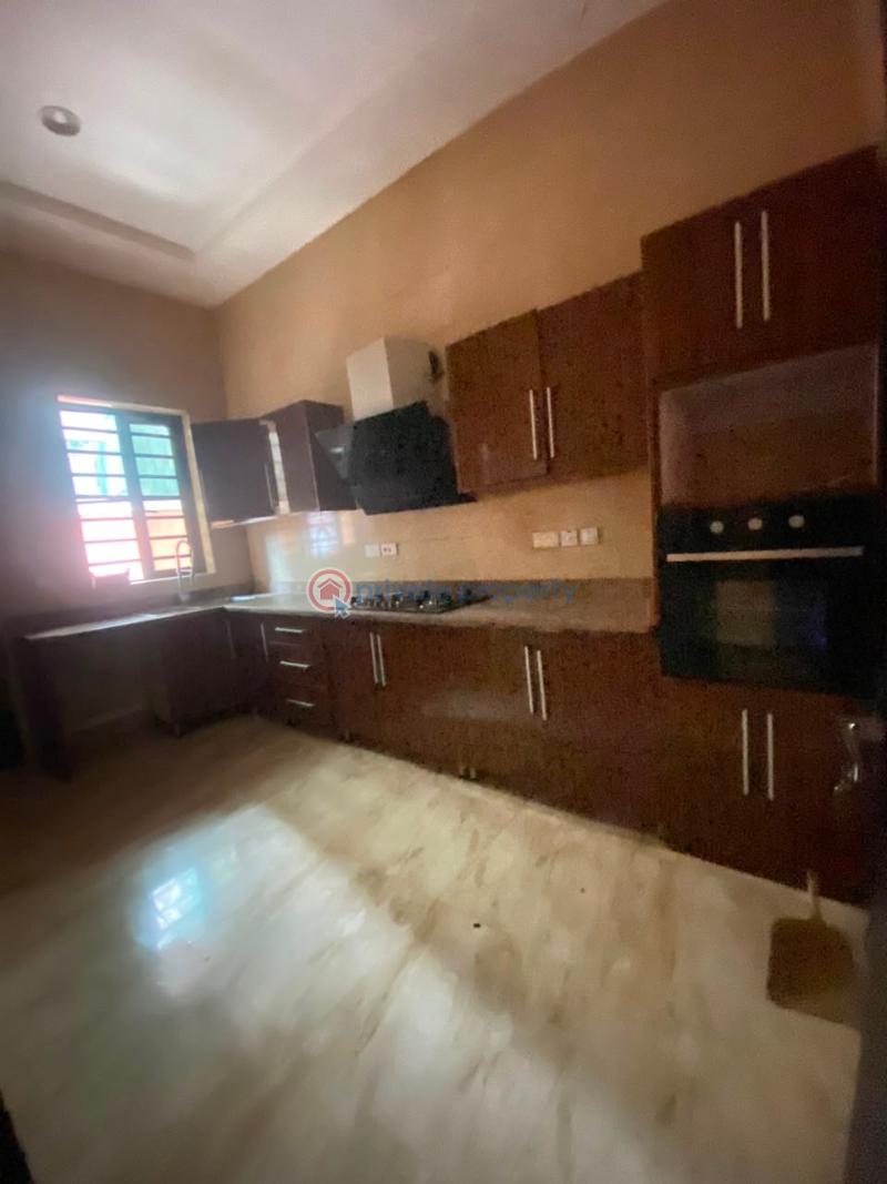 4 bedroom Terraced Duplex For Rent Ikate Elegushi Lekki Lagos - 12