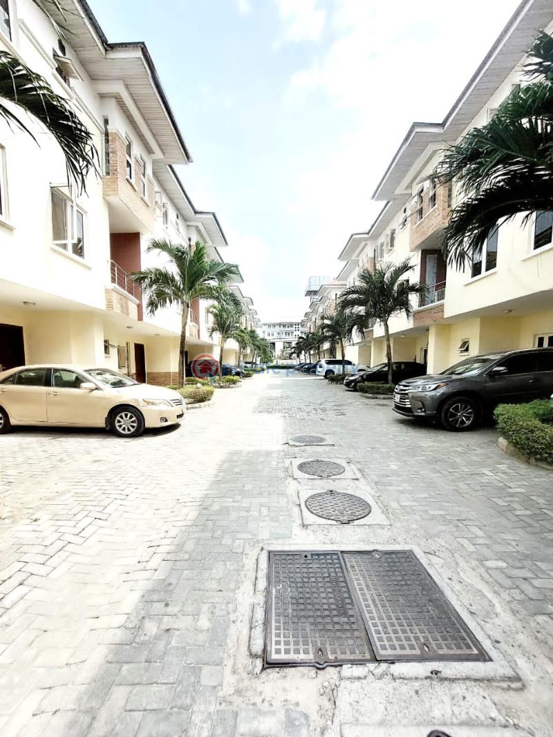4 bedroom Terraced Duplex For Rent Orchid Road Ikota Lekki Lagos - 0