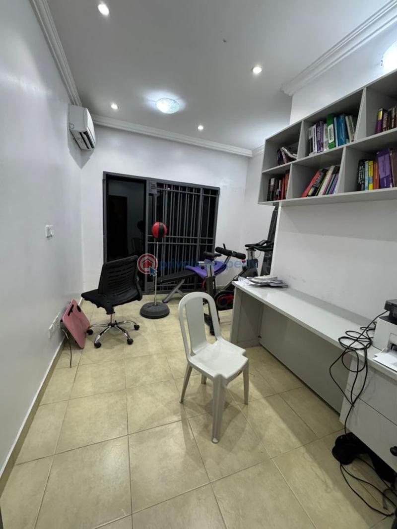 4 bedroom Terraced Duplex For Rent Lekki Lagos - 5