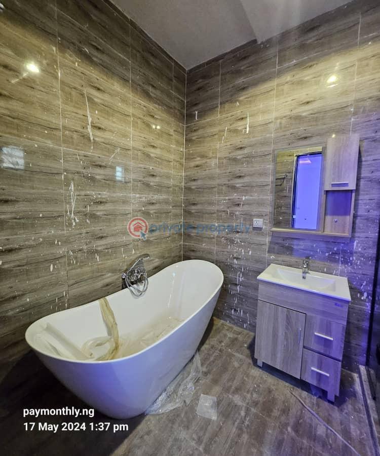 4 bedroom Terraced Duplex For Sale Magodo Kosofe/Ikosi Lagos - 1