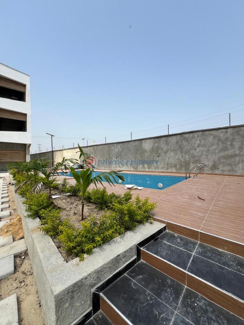 4 bedroom Terrace For Sale Ikate Elegushi Lekki Lagos - 8