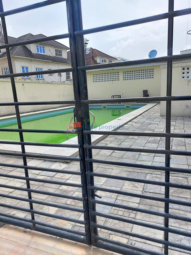 4 bedroom Terraced Duplex For Rent Orchid Road Ikota Lekki Lagos - 14