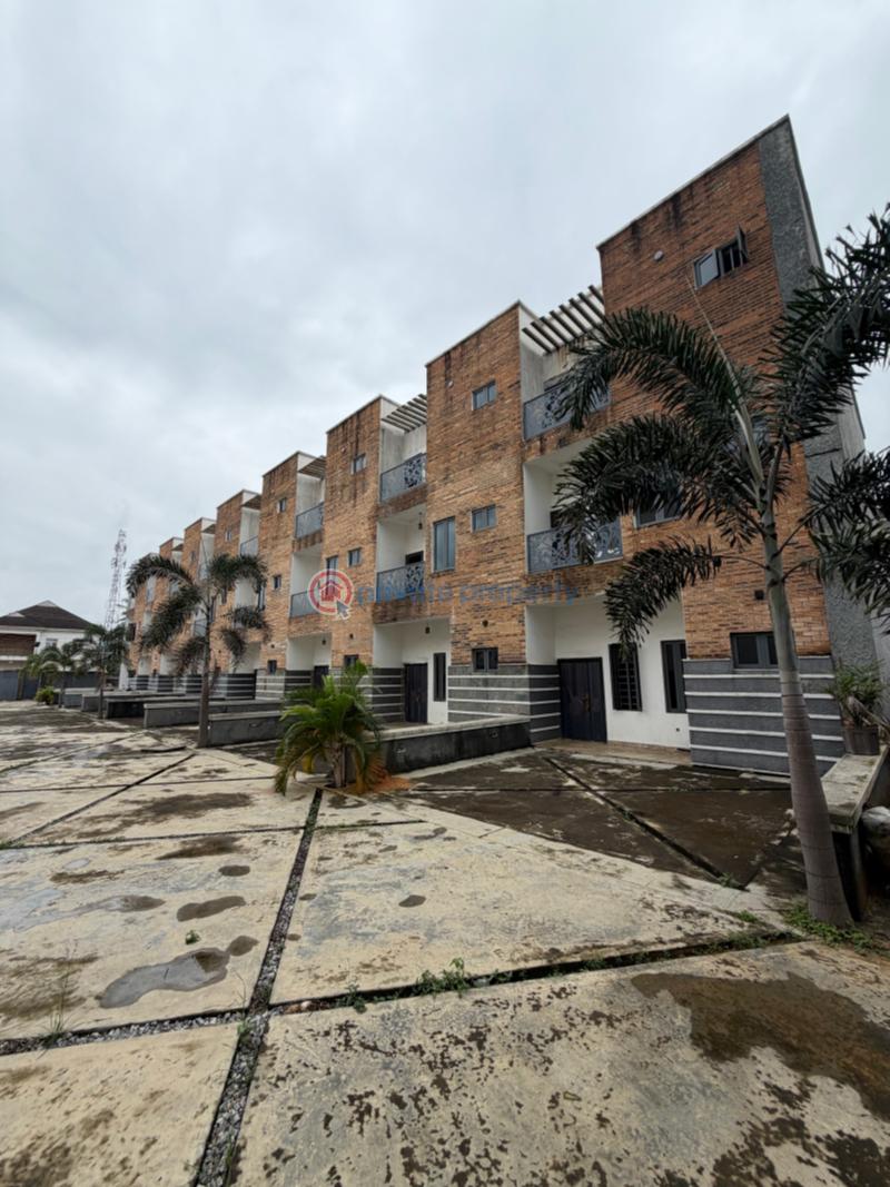 4 bedroom Terraced Duplex For Sale Ikeja GRA Lagos - 0