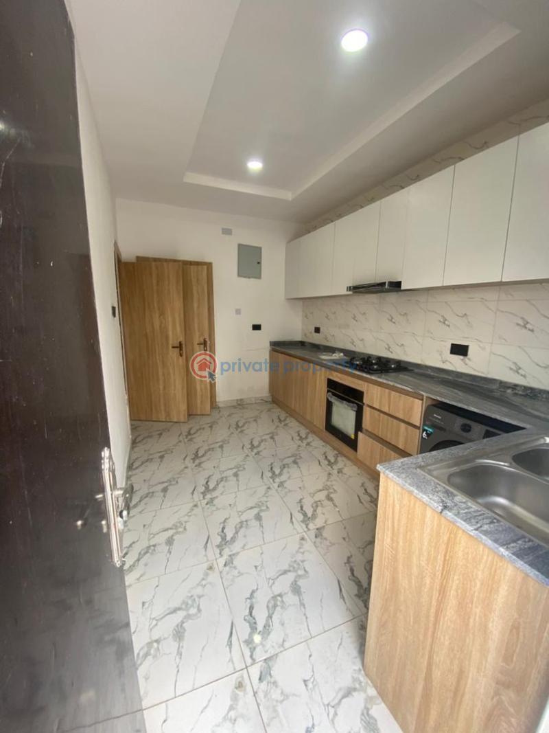 4 bedroom Terraced Duplex For Rent Off Admiralty Way Lekki Phase 1 Lagos - 2