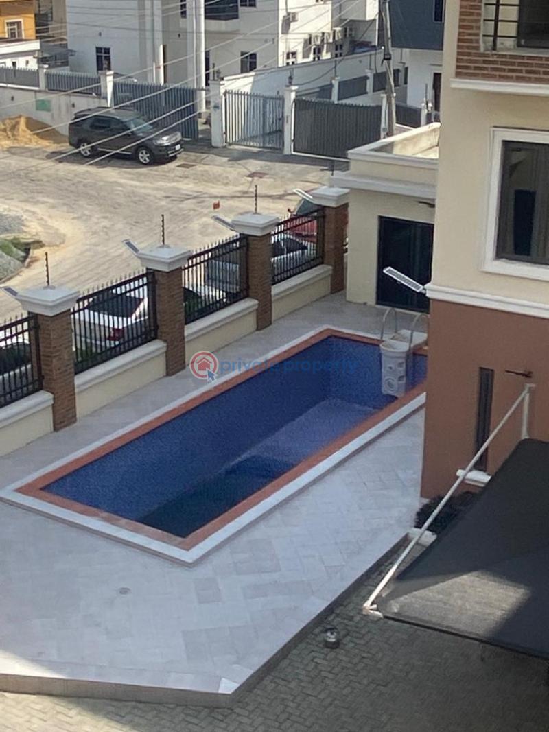 4 bedroom Terraced Duplex For Rent Off Admiralty Way Lekki Phase 1 Lagos - 15