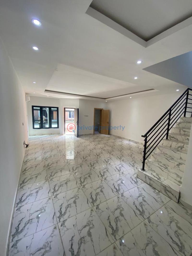 4 bedroom Terraced Duplex For Rent Off Admiralty Way Lekki Phase 1 Lagos - 1