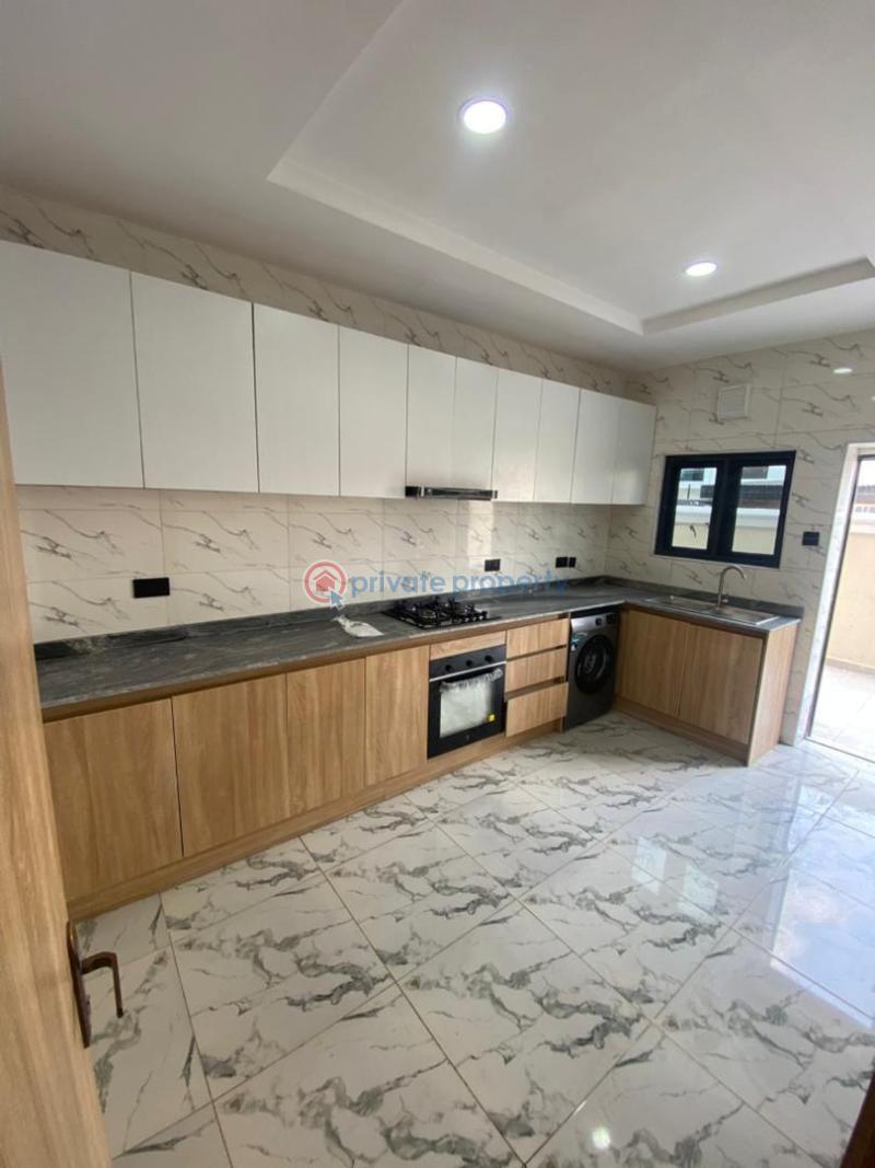 4 bedroom Terraced Duplex For Rent Off Admiralty Way Lekki Phase 1 Lagos - 3
